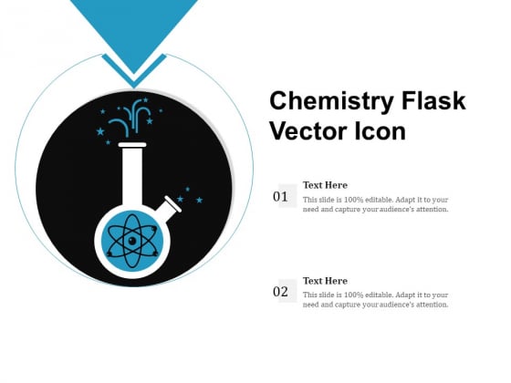 Chemistry Flask Vector Icon Ppt PowerPoint Presentation Styles Microsoft PDF