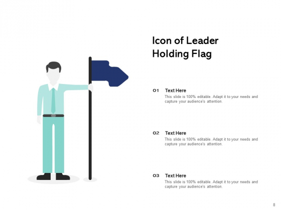 Chief Symbol Team Leader Ppt PowerPoint Presentation Complete Deck customizable impressive