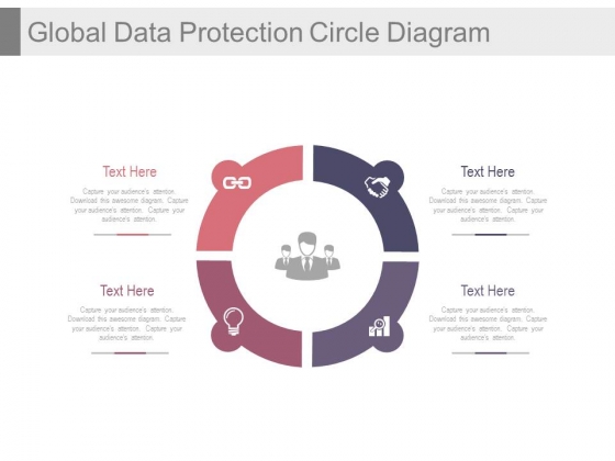 Circle With Team And Business Icons Powerpoint Slides Circle With Team And Business Icons Powerpoint Slides