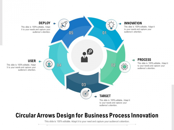 Circular Arrows Design For Business Process Innovation Ppt PowerPoint Presentation Gallery Clipart Images PDF Circular Arrows Design For Business Process Innovation Ppt PowerPoint Presentation Gallery Clipart Images PDF