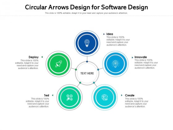 Circular Arrows Design For Software Design Ppt PowerPoint Presentation File Picture PDF Circular Arrows Design For Software Design Ppt PowerPoint Presentation File Picture PDF