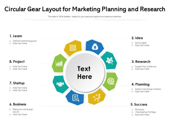Circular Gear Layout For Marketing Planning And Research Ppt PowerPoint Presentation Gallery Clipart Images PDF Circular Gear Layout For Marketing Planning And Research Ppt PowerPoint Presentation Gallery Clipart Images PDF