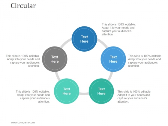 Circular Ppt PowerPoint Presentation Deck Circular Ppt PowerPoint Presentation Deck