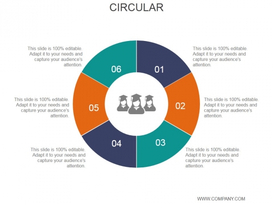 Circular Ppt PowerPoint Presentation Example