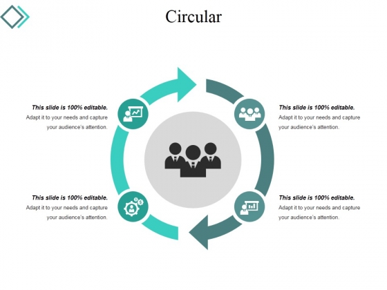 Circular Ppt PowerPoint Presentation Gallery Information Circular Ppt PowerPoint Presentation Gallery Information