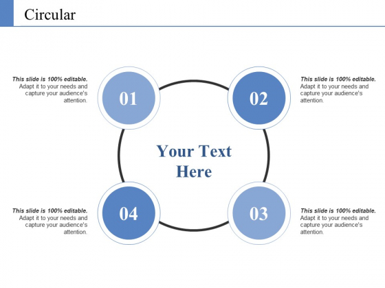 Circular Ppt PowerPoint Presentation Ideas Objects Circular Ppt PowerPoint Presentation Ideas Objects
