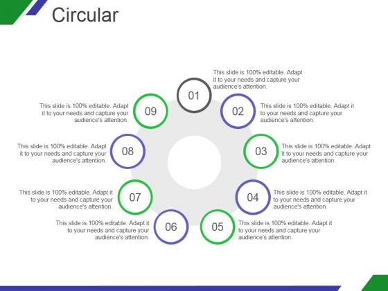 Circular Ppt PowerPoint Presentation Layout Circular Ppt PowerPoint Presentation Layout