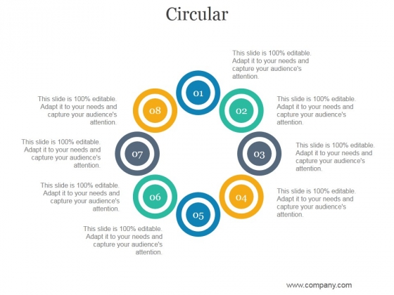 Circular Ppt PowerPoint Presentation Model Circular Ppt PowerPoint Presentation Model