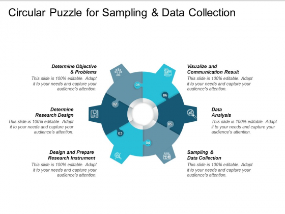 Circular Puzzle For Sampling And Data Collection Ppt PowerPoint Presentation Inspiration File Formats Circular Puzzle For Sampling And Data Collection Ppt PowerPoint Presentation Inspiration File Formats