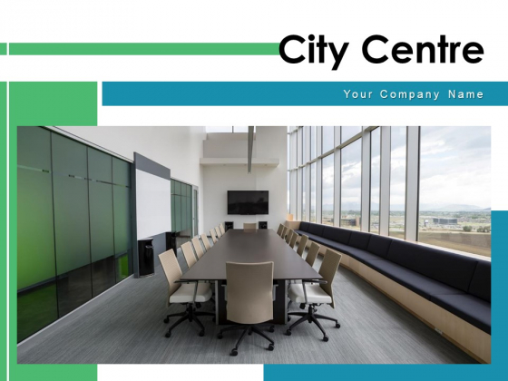 City Centre Hall Meeting Conference Room Ppt PowerPoint Presentation Complete Deck