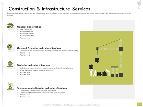 Civil Contractors Construction And Infrastructure Services Ppt Pictures Background Designs PDF Civil Contractors Construction And Infrastructure Services Ppt Pictures Background Designs PDF