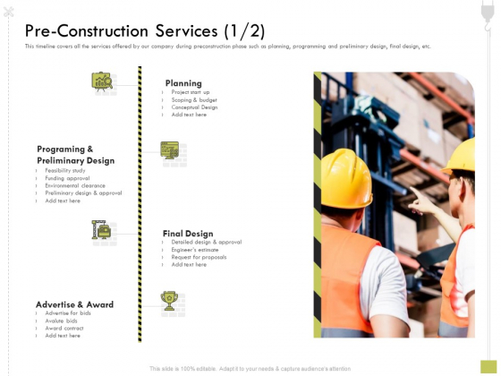 Civil Contractors Pre Construction Services Construction Ppt Ideas Guide PDF Civil Contractors Pre Construction Services Construction Ppt Ideas Guide PDF