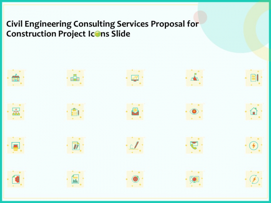 Civil Engineering Consulting Services Proposal For Construction Project Icons Slide Structure PDF Civil Engineering Consulting Services Proposal For Construction Project Icons Slide Structure PDF