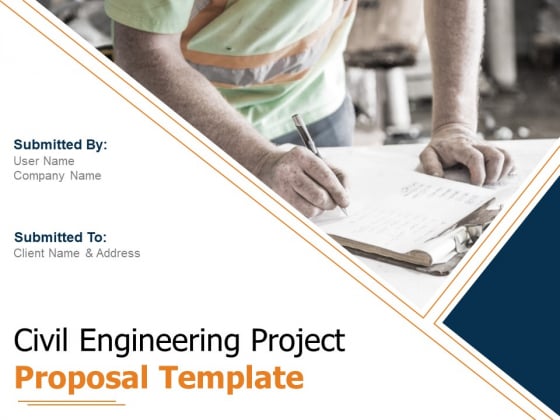 Civil Engineering Project Proposal Template Ppt PowerPoint Presentation Complete Deck With Slides Civil Engineering Project Proposal Template Ppt PowerPoint Presentation Complete Deck With Slides
