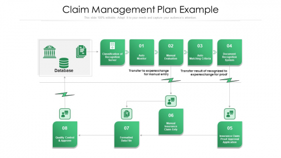 Claim Management Plan Example Ppt Pictures Slide Download PDF Claim Management Plan Example Ppt Pictures Slide Download PDF