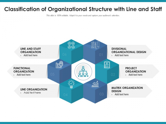Classification Of Organizational Structure With Line And Staff Ppt PowerPoint Presentation File Brochure PDF Classification Of Organizational Structure With Line And Staff Ppt PowerPoint Presentation File Brochure PDF