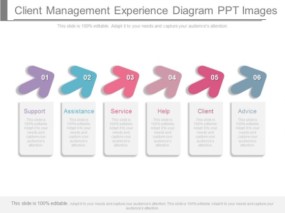 Client Management Experience Diagram Ppt Images Client Management Experience Diagram Ppt Images