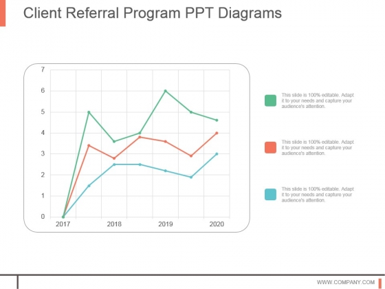 Client Referral Program Ppt Diagrams