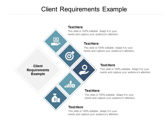 Client Requirements Example Ppt PowerPoint Presentation Layouts Vector