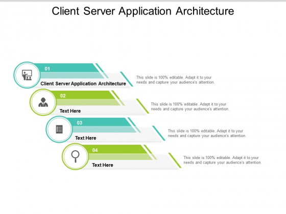 Client Server Application Architecture Ppt PowerPoint Presentation Background Images Cpb Client Server Application Architecture Ppt PowerPoint Presentation Background Images Cpb