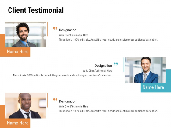 Client Testimonial Communication Ppt PowerPoint Presentation Pictures 