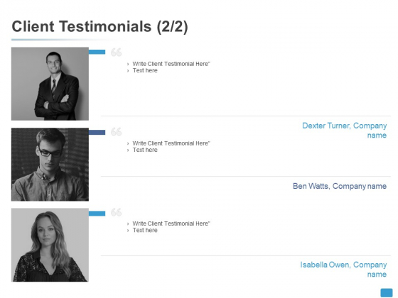 Client Testimonials Communication Ppt PowerPoint Presentation Infographic Template Model Client Testimonials Communication Ppt PowerPoint Presentation Infographic Template Model