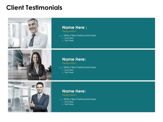 Client Testimonials Designation Ppt PowerPoint Presentation Inspiration Picture Client Testimonials Designation Ppt PowerPoint Presentation Inspiration Picture