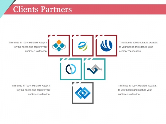 Clients Partners Ppt PowerPoint Presentation File Brochure Clients Partners Ppt PowerPoint Presentation File Brochure