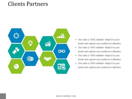 Clients Partners Ppt PowerPoint Presentation Influencers Clients Partners Ppt PowerPoint Presentation Influencers