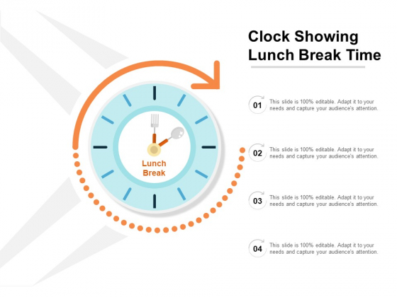 Clock Showing Lunch Break Time Ppt PowerPoint Presentation Styles Ideas Clock Showing Lunch Break Time Ppt PowerPoint Presentation Styles Ideas