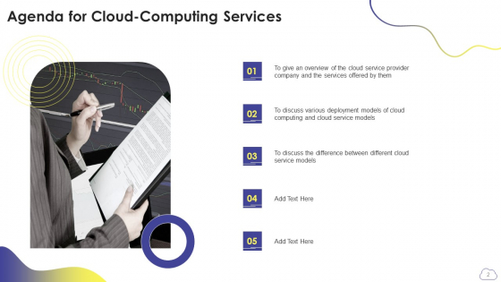 Cloud Computing Services Ppt PowerPoint Presentation Complete Deck With Slides aesthatic pre designed