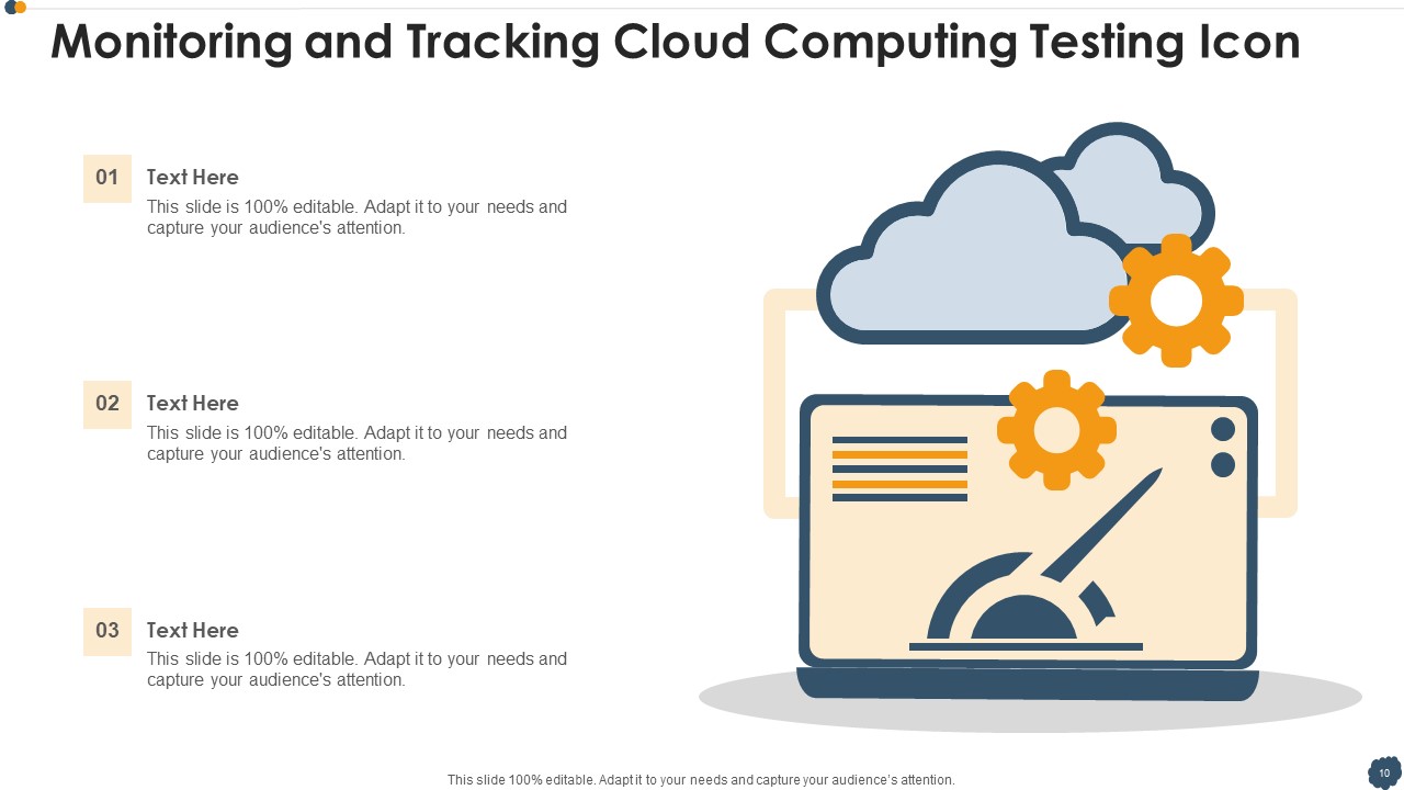 Cloud Computing Testing Ppt PowerPoint Presentation Complete Deck With Slides professional downloadable
