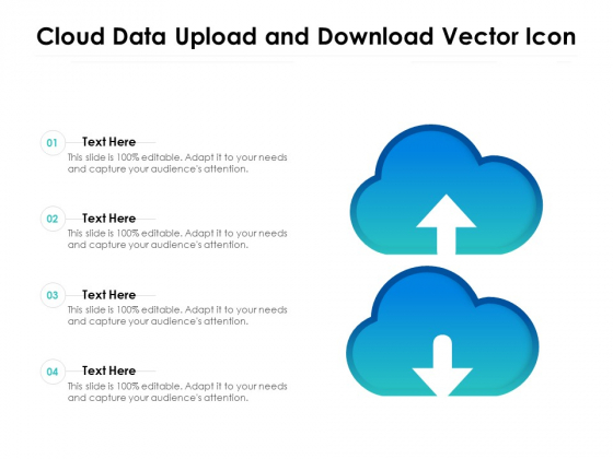 Cloud Data Upload And Download Vector Icon Ppt PowerPoint Presentation Visual Aids Files PDF Cloud Data Upload And Download Vector Icon Ppt PowerPoint Presentation Visual Aids Files PDF