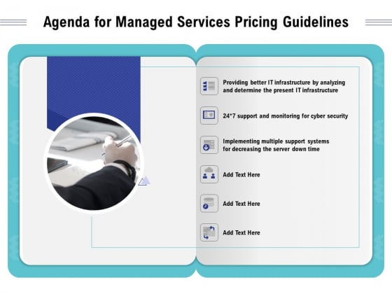 Cloud Managed Services Pricing Guide Agenda For Managed Services Pricing Guidelines Ppt Infographics Background PDF Cloud Managed Services Pricing Guide Agenda For Managed Services Pricing Guidelines Ppt Infographics Background PDF