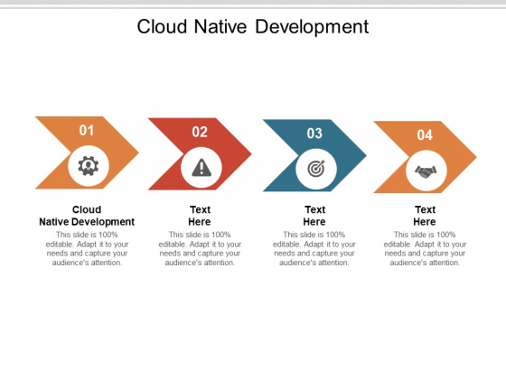 Cloud Native Design Powerpoint Templates Slides And Graphics Cloud Native Design Powerpoint Templates Slides And Graphics
