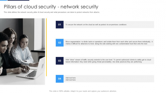 Cloud Security Assessment Pillars Of Cloud Security Network Security Mockup PDF Cloud Security Assessment Pillars Of Cloud Security Network Security Mockup PDF