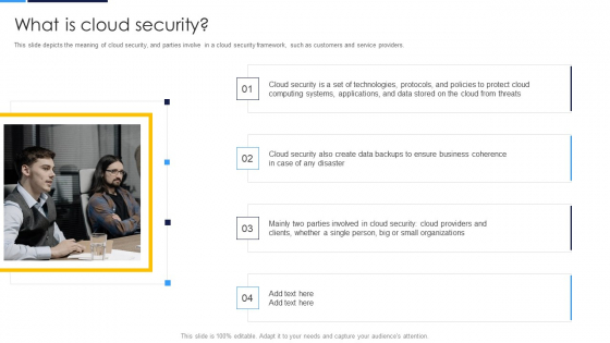 Cloud Security Assessment What Is Cloud Security Elements PDF Cloud Security Assessment What Is Cloud Security Elements PDF
