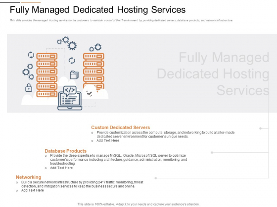 Cloud Services Best Practices Marketing Plan Agenda Fully Managed Dedicated Hosting Services Microsoft PDF Cloud Services Best Practices Marketing Plan Agenda Fully Managed Dedicated Hosting Services Microsoft PDF