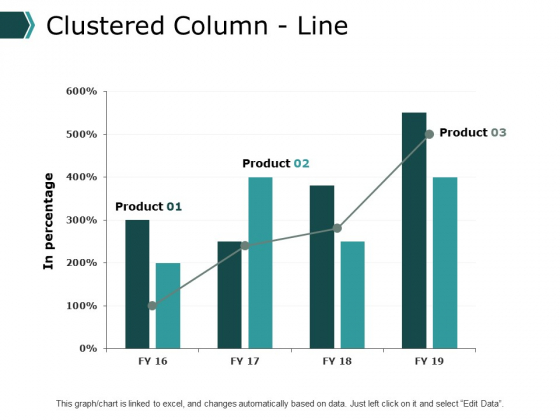 Clustered_Column_Line_Graph_Ppt_PowerPoint_Presentation_File_Clipart_Slide_1