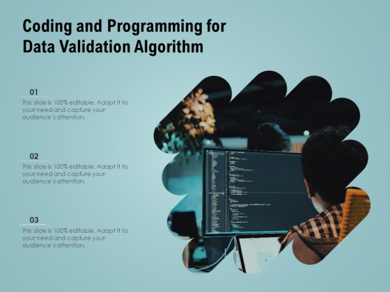 Coding And Programming For Data Validation Algorithm Ppt PowerPoint Presentation Gallery Examples PDF Coding And Programming For Data Validation Algorithm Ppt PowerPoint Presentation Gallery Examples PDF