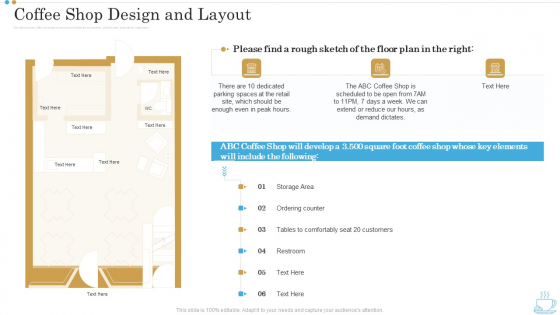 Coffee Shop Design And Layout Business Plan For Opening A Coffeehouse Ppt Pictures Graphics Tutorials PDF Coffee Shop Design And Layout Business Plan For Opening A Coffeehouse Ppt Pictures Graphics Tutorials PDF