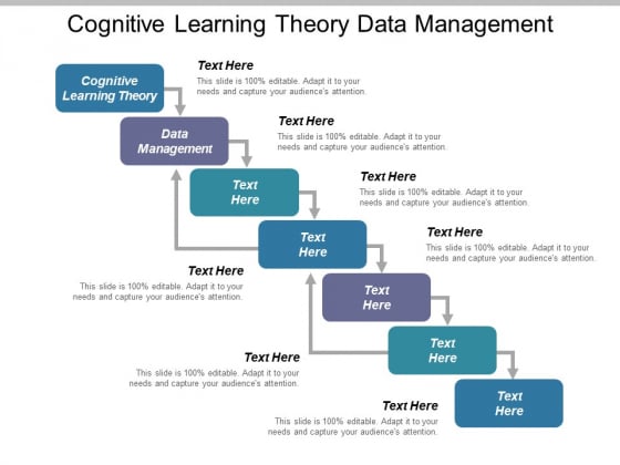 Cognitive Learning Theory Data Management Ppt PowerPoint Presentation Infographics Clipart Images Cognitive Learning Theory Data Management Ppt PowerPoint Presentation Infographics Clipart Images