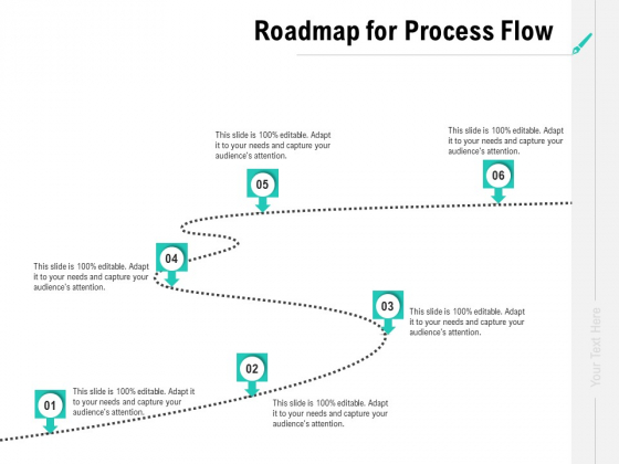 Collaboration Agreement Roadmap For Process Flow Ppt Show Slides PDF