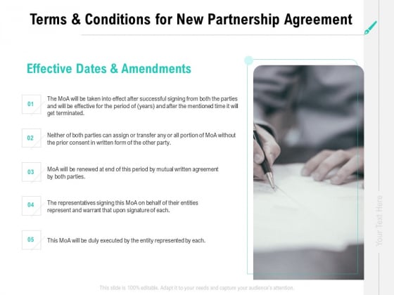 Collaboration Agreement Terms And Conditions For New Partnership Agreement Ppt Pictures Templates PDF Collaboration Agreement Terms And Conditions For New Partnership Agreement Ppt Pictures Templates PDF