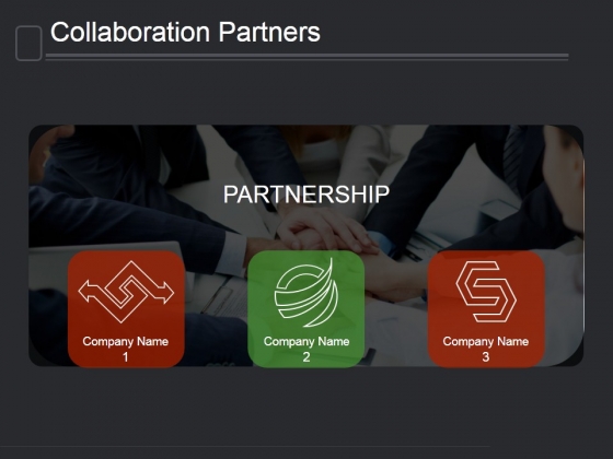 Collaboration Partners Ppt PowerPoint Presentation Introduction Collaboration Partners Ppt PowerPoint Presentation Introduction