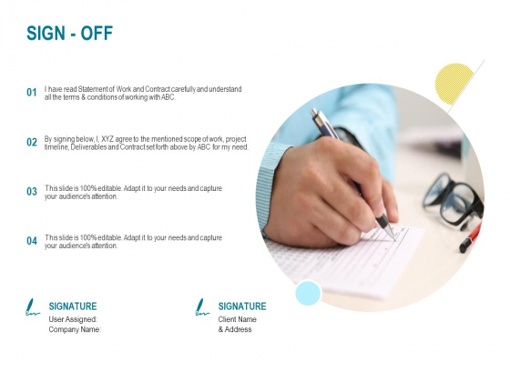 Command Line Interface Sign Off Ppt Pictures Brochure PDF Command Line Interface Sign Off Ppt Pictures Brochure PDF