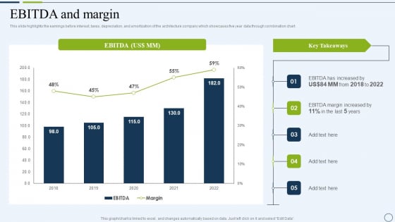 Commercial And Urban Architect Business Profile Ebitda And Margin Professional PDF Commercial And Urban Architect Business Profile Ebitda And Margin Professional PDF