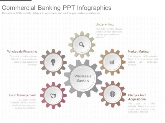 Commercial Banking Ppt Infographics Commercial Banking Ppt Infographics