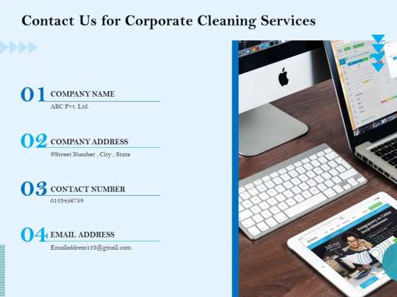 Commercial Cleaning Services Contact Us For Corporate Cleaning Services Sample PDF Commercial Cleaning Services Contact Us For Corporate Cleaning Services Sample PDF