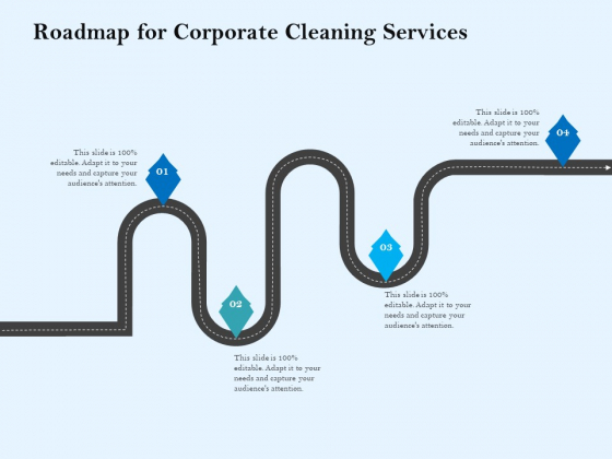 Commercial Cleaning Services Roadmap For Corporate Cleaning Services Information PDF Commercial Cleaning Services Roadmap For Corporate Cleaning Services Information PDF